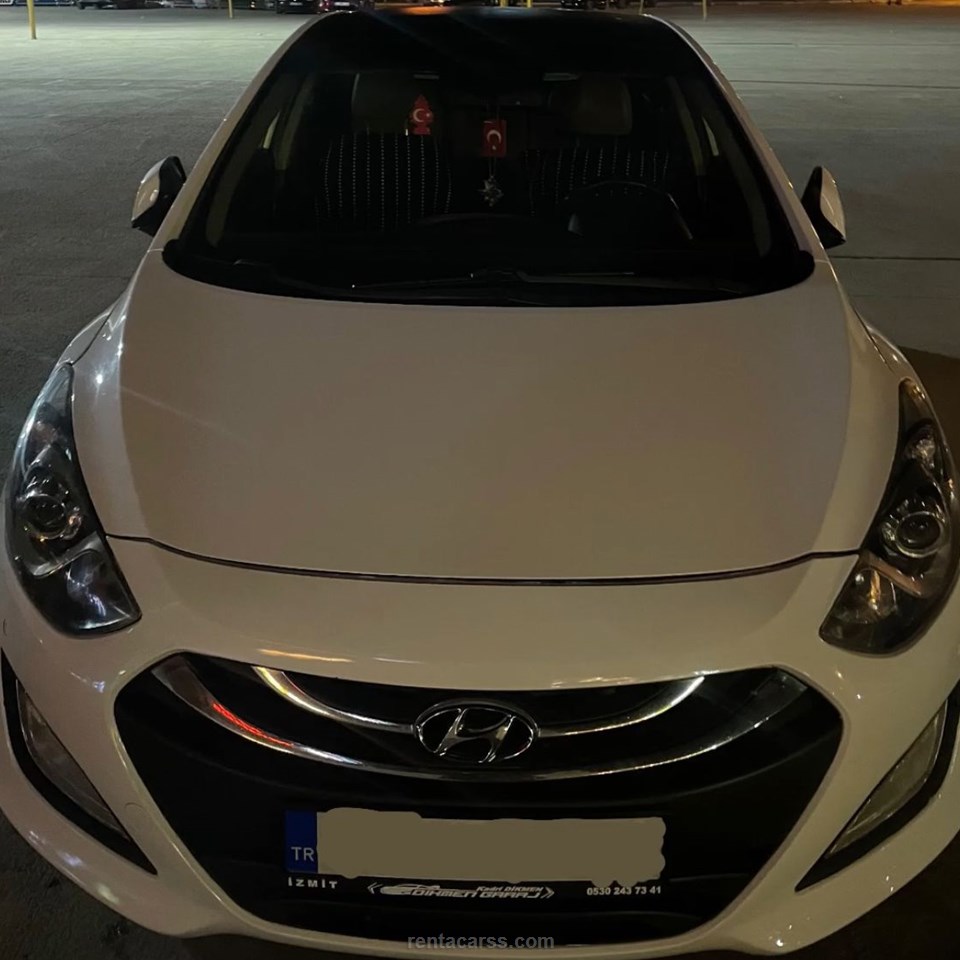 ES26 RENTACAR Kiralık HYUNDAI I30