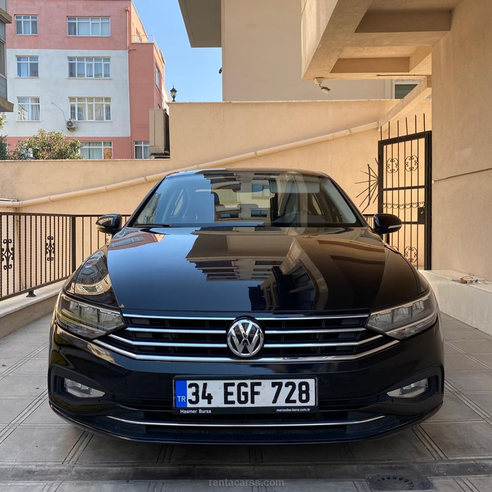 HAKAN KARAALİOĞLU Kiralık VOLKSWAGEN PASSAT