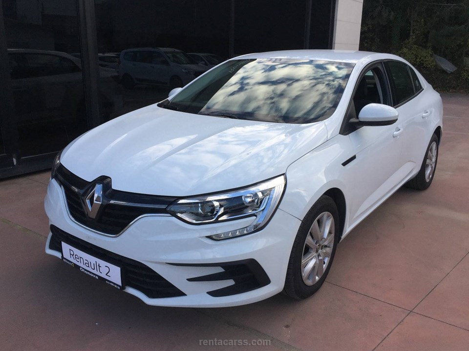 AVİON RENT A CAR Kiralık RENAULT MEGANE