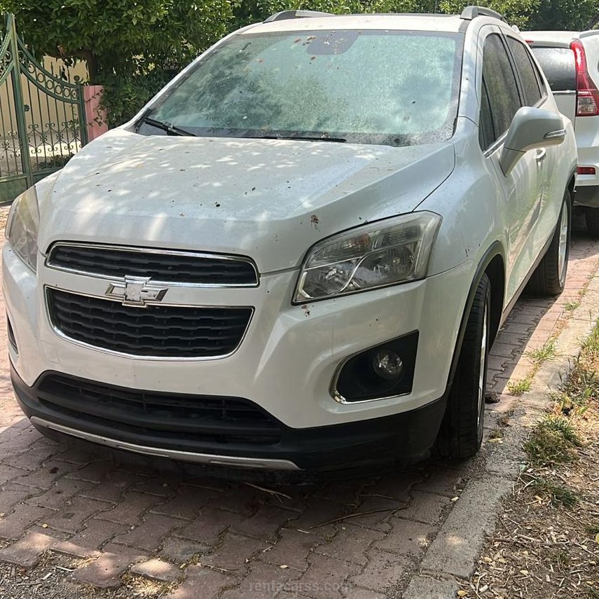  Kiralık CHEVROLET TRAX