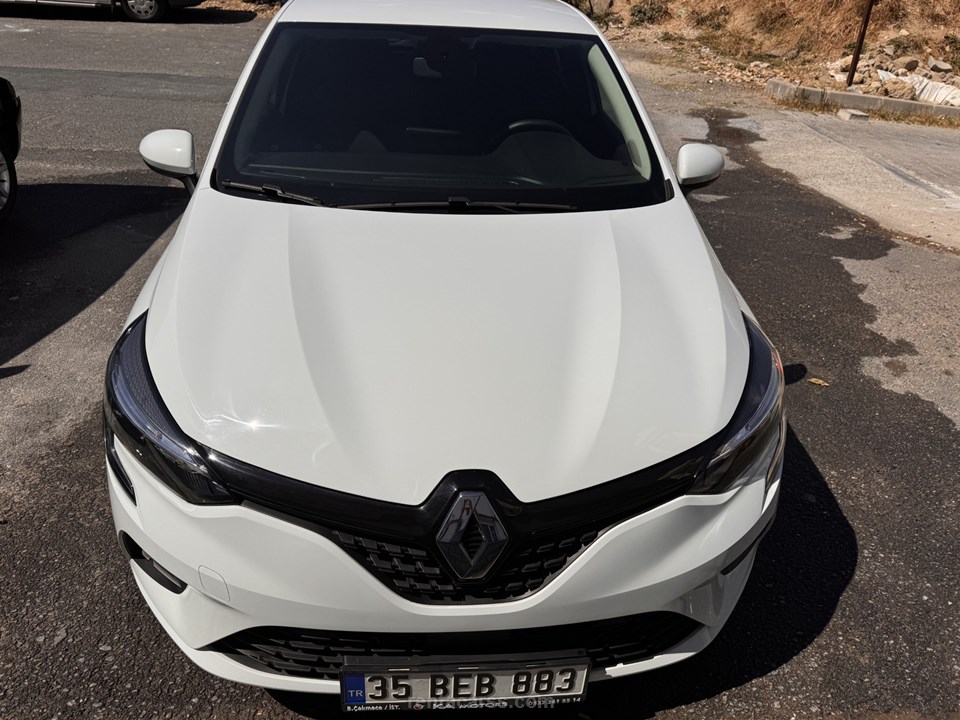 KA MOTORS Kiralık RENAULT CLIO
