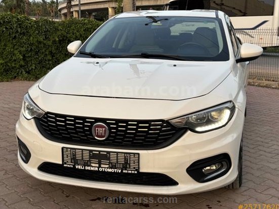 DUMAN RENT A CAR Kiralık FIAT EGEA