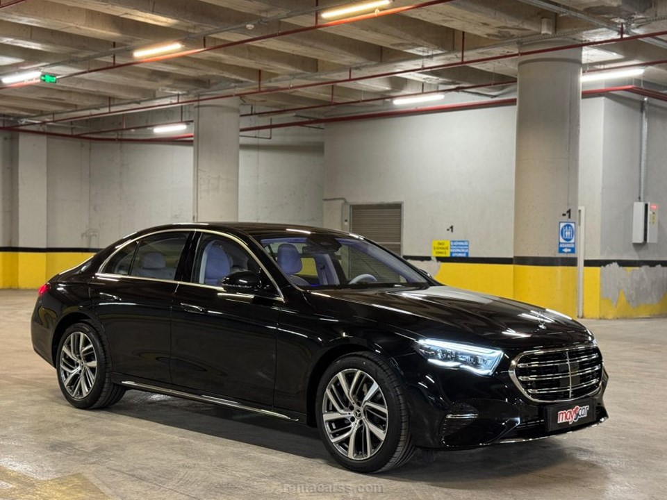 MAYSCAR ARAÇ KİRALAMA Kiralık MERCEDES E180