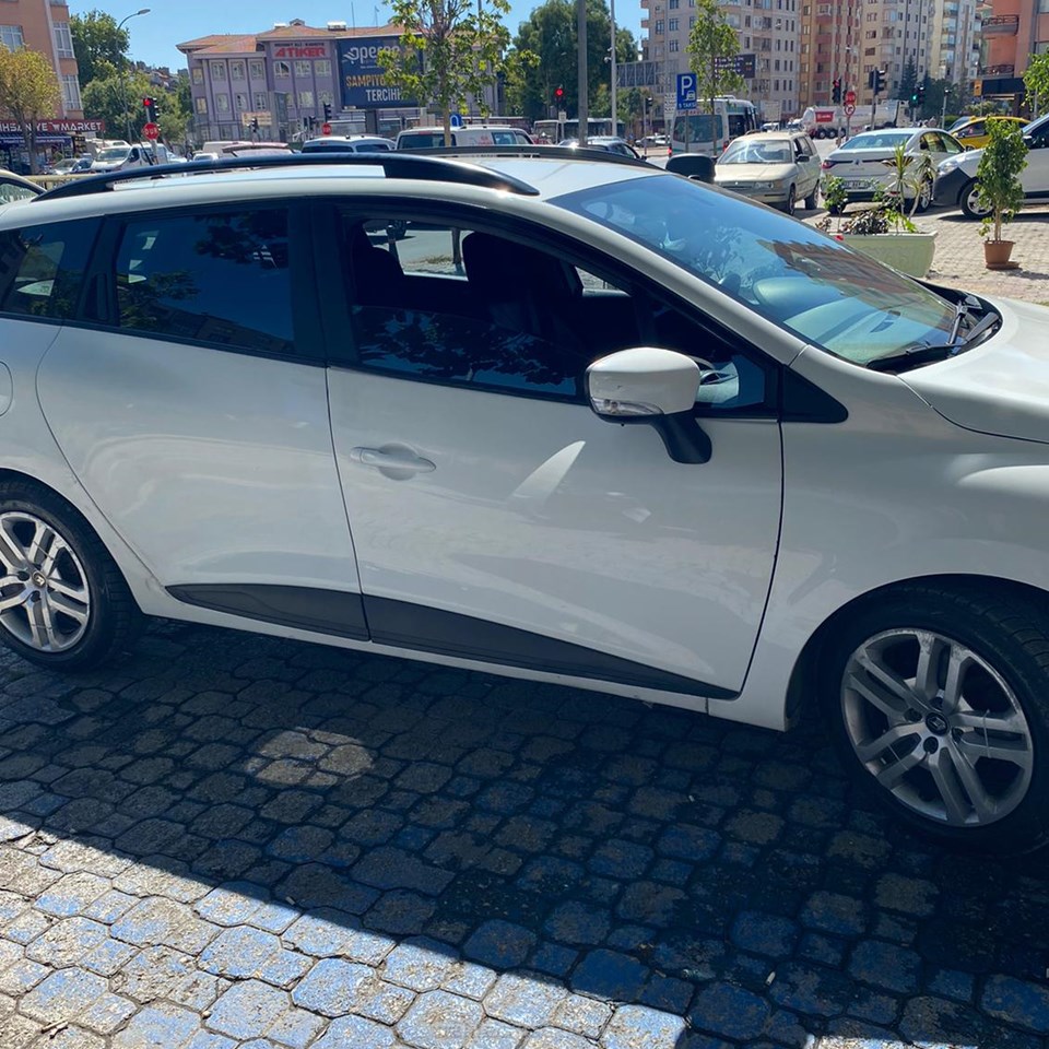KOÇHAN RENT A CAR Kiralık RENAULT Clio5