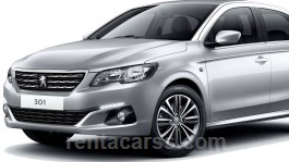 DMR RENT A CAR Kiralık PEUGEOT 301