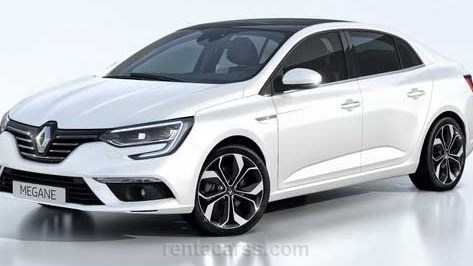 AMG RENT A CAR Kiralık RENAULT MEGANE