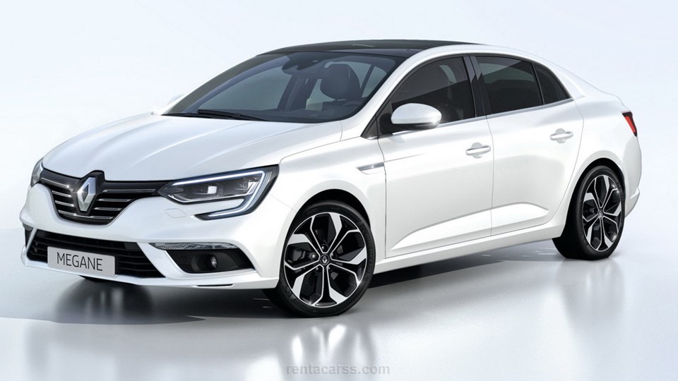 CİTY CAR FİLO Kiralık RENAULT MEGANE
