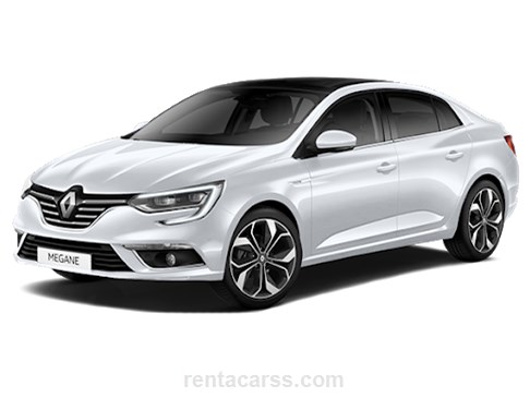 ÖMER KÖSEDAĞ İNŞ. FİLO Kiralık RENAULT MEGANE
