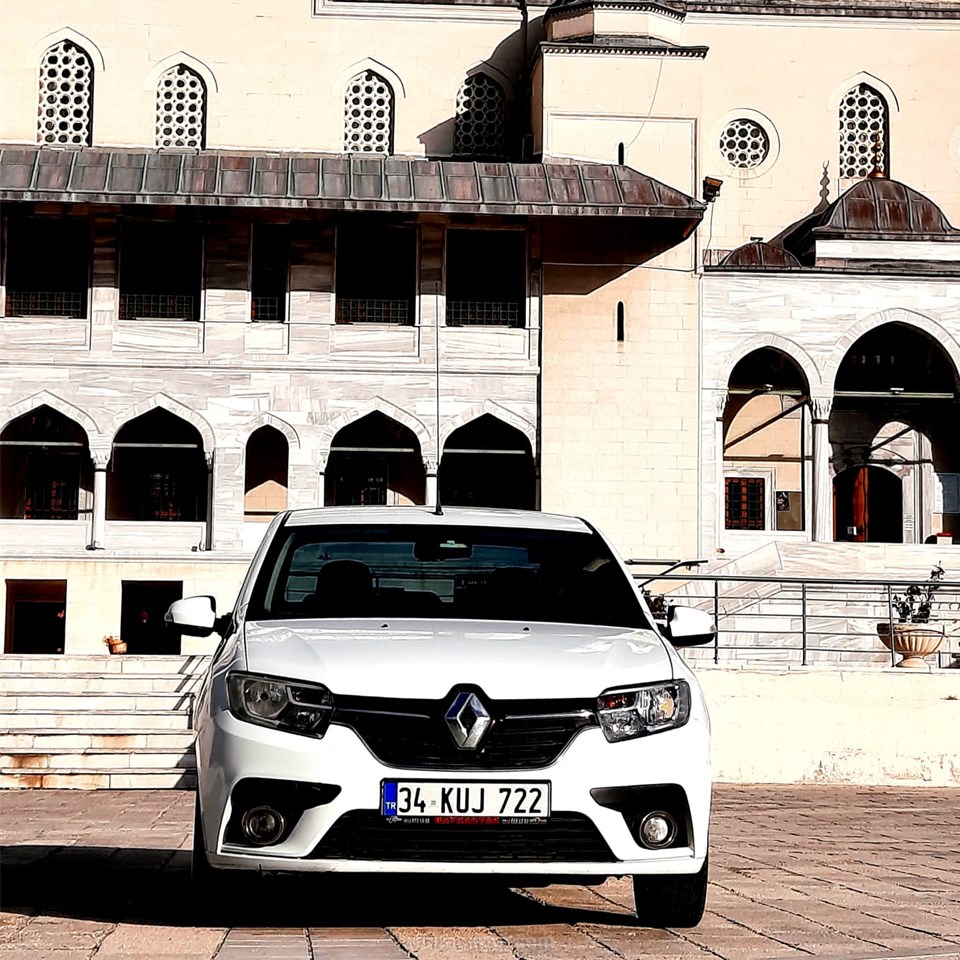 AKŞAM RENTACAR Kiralık RENAULT SYMBOL