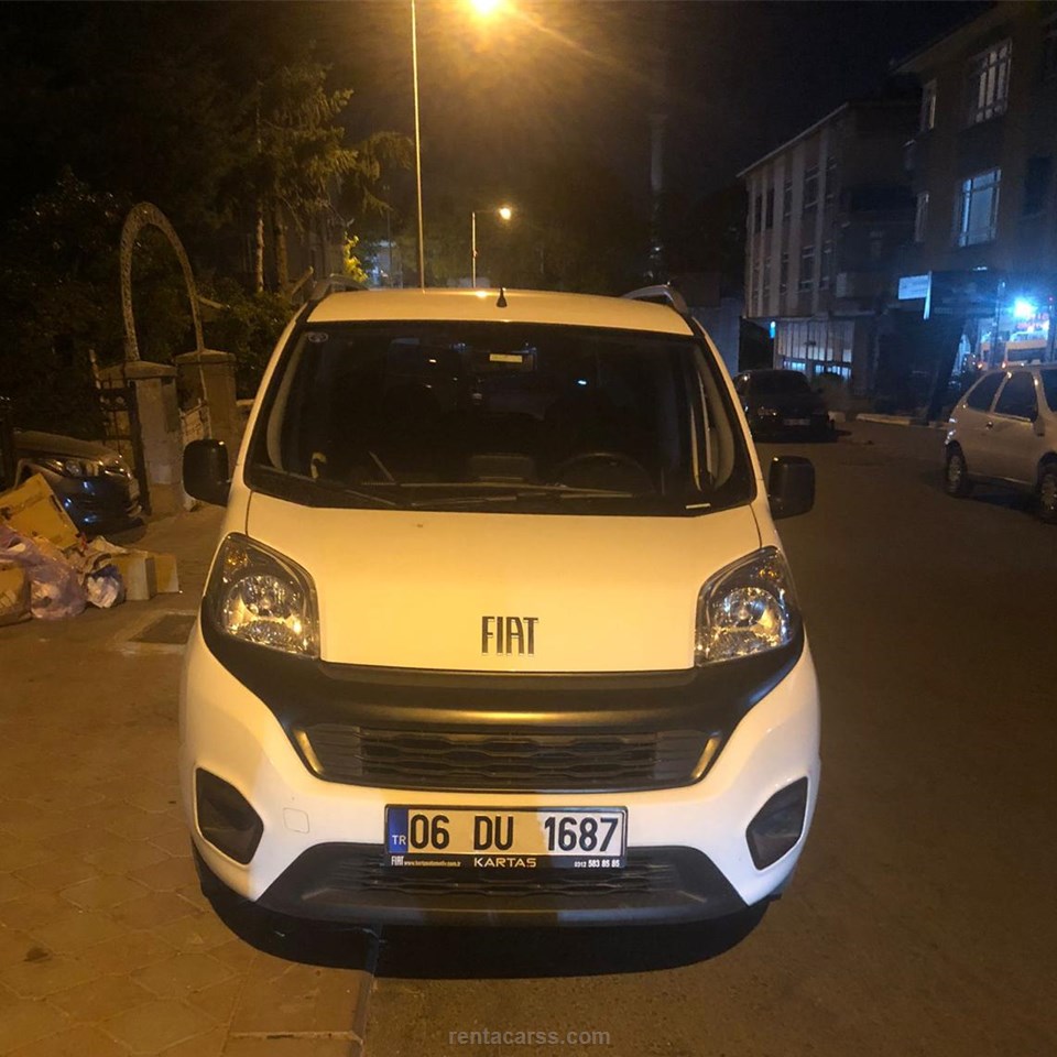 ŞEN RENTACAR Kiralık FIAT FIORINO