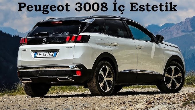 SMS RENT A CAR Kiralık PEUGEOT 3008
