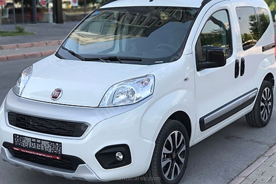 METİN AUTO Kiralık FIAT FIORINO