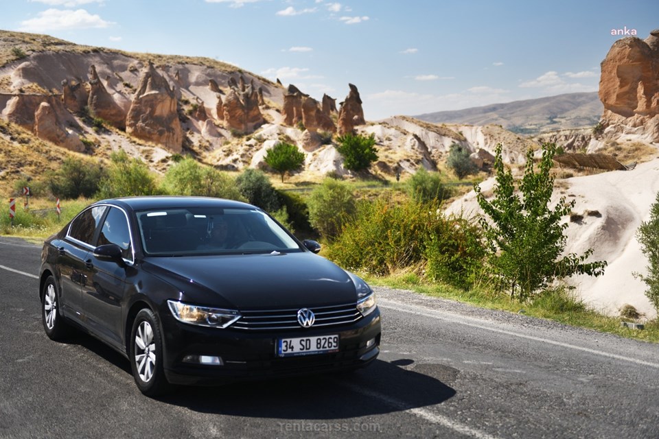 SNCER OTO KİRALAMA Kiralık VOLKSWAGEN PASSAT