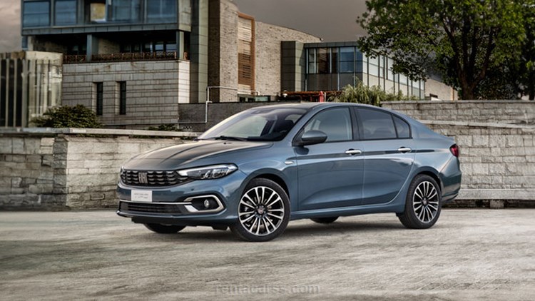 TAŞANLAR RENT A CAR Kiralık FIAT EGEA