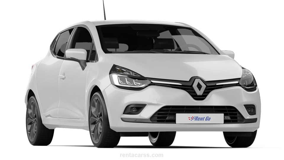 HAKAN RENT A CAR Kiralık RENAULT CLİO 4