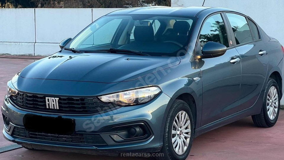 SAYLAN RENT A CARS Kiralık FIAT EGEA