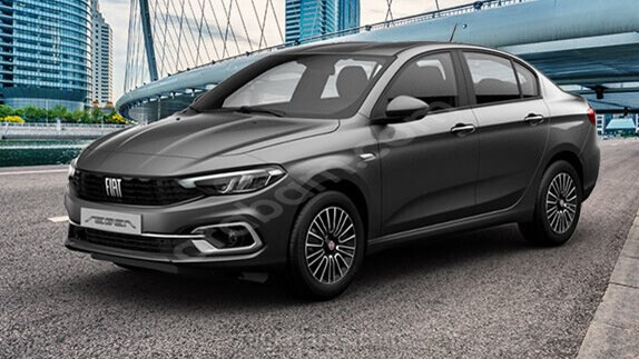 ECO AUTO RENT A CAR Kiralık FIAT EGEA