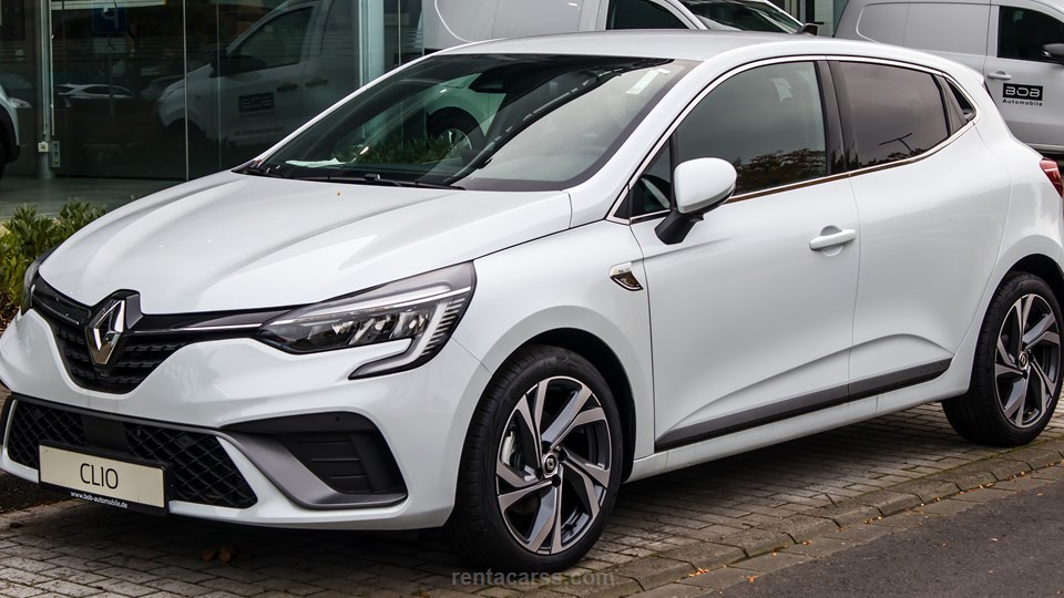 BATUHAN RENTACAR Kiralık RENAULT CLIO