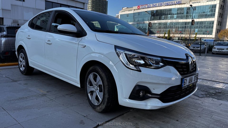 AL-SA OTO KİRALAMA Kiralık RENAULT TALİANT