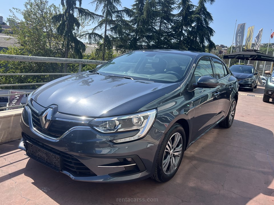 FLD OTOMOTİV SAN.TİC.LTD.ŞTİ Kiralık RENAULT MEGANE
