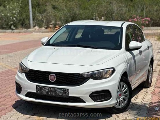 İMKO RENT A CAR Kiralık FIAT EGEA