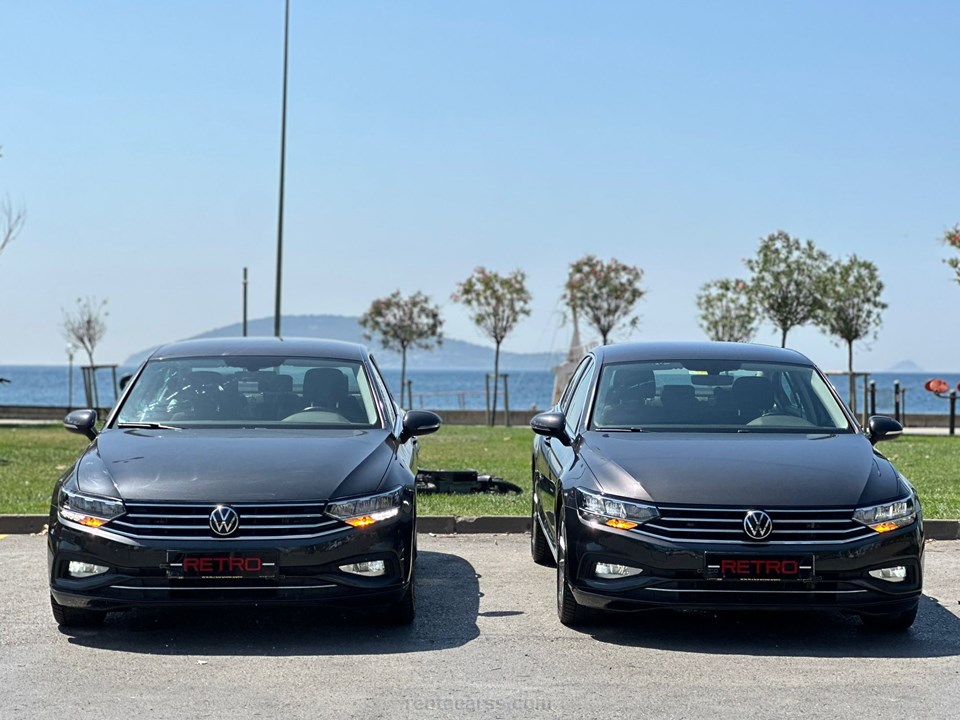VOLKSWAGEN PASSAT