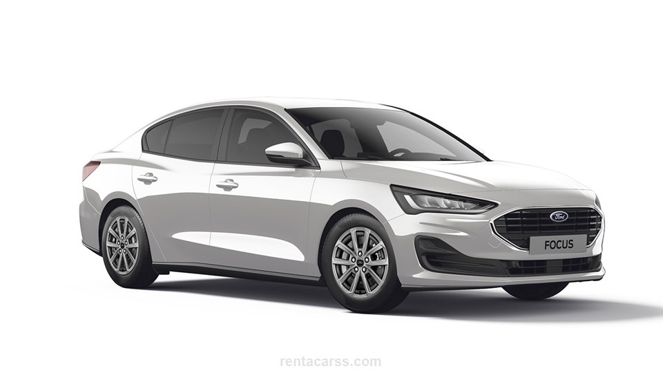 AMG RENT A CAR Kiralık FORD FOCUS