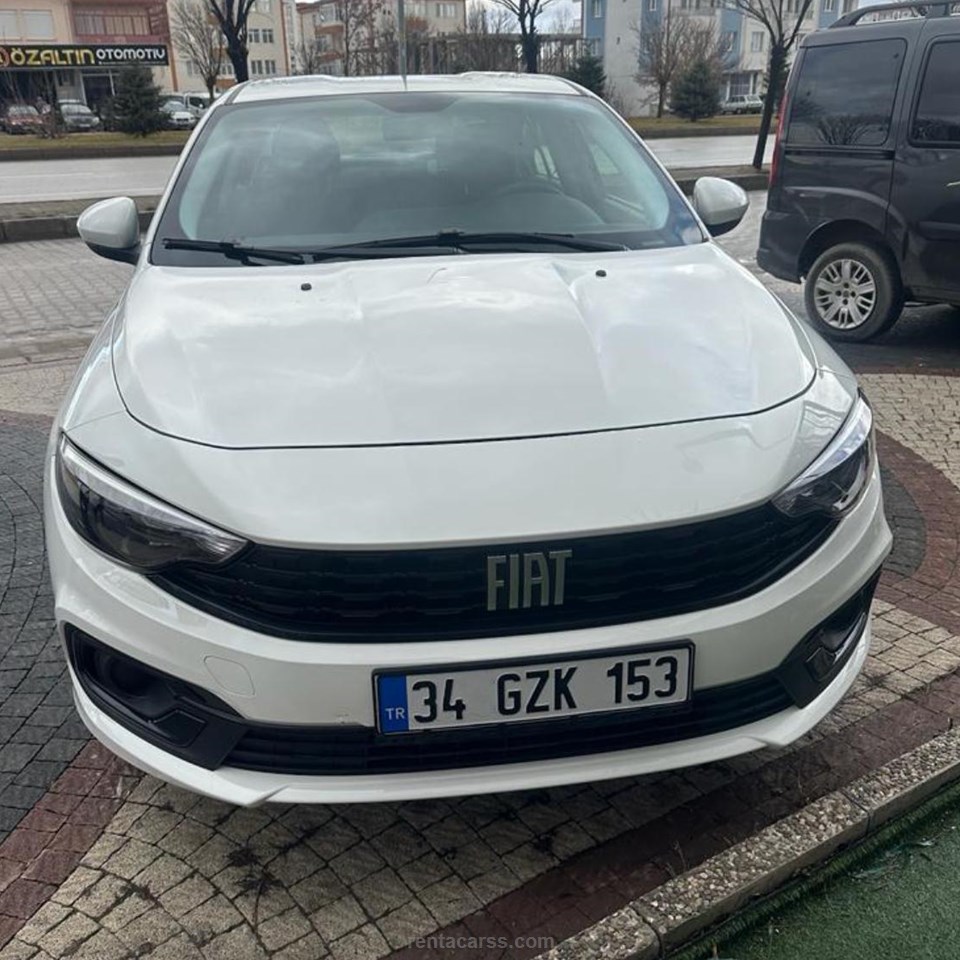 SİNCAROĞLU RENT A CAR Kiralık FIAT EGEA