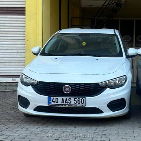 SİNCAROĞLU RENT A CAR Kiralık FIAT EGEA