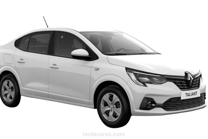 MERT CAR RENTAL Kiralık RENAULT TALİANT