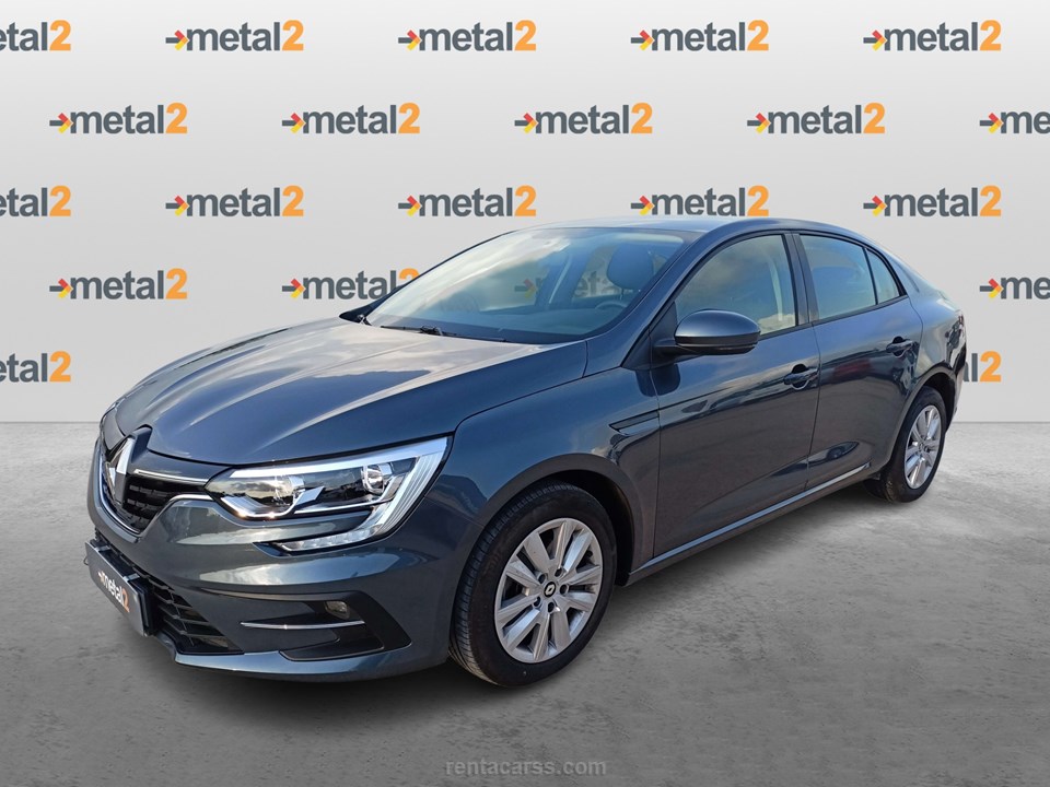 ARSLANBAŞ OTO KİRALAMA Kiralık RENAULT MEGANE