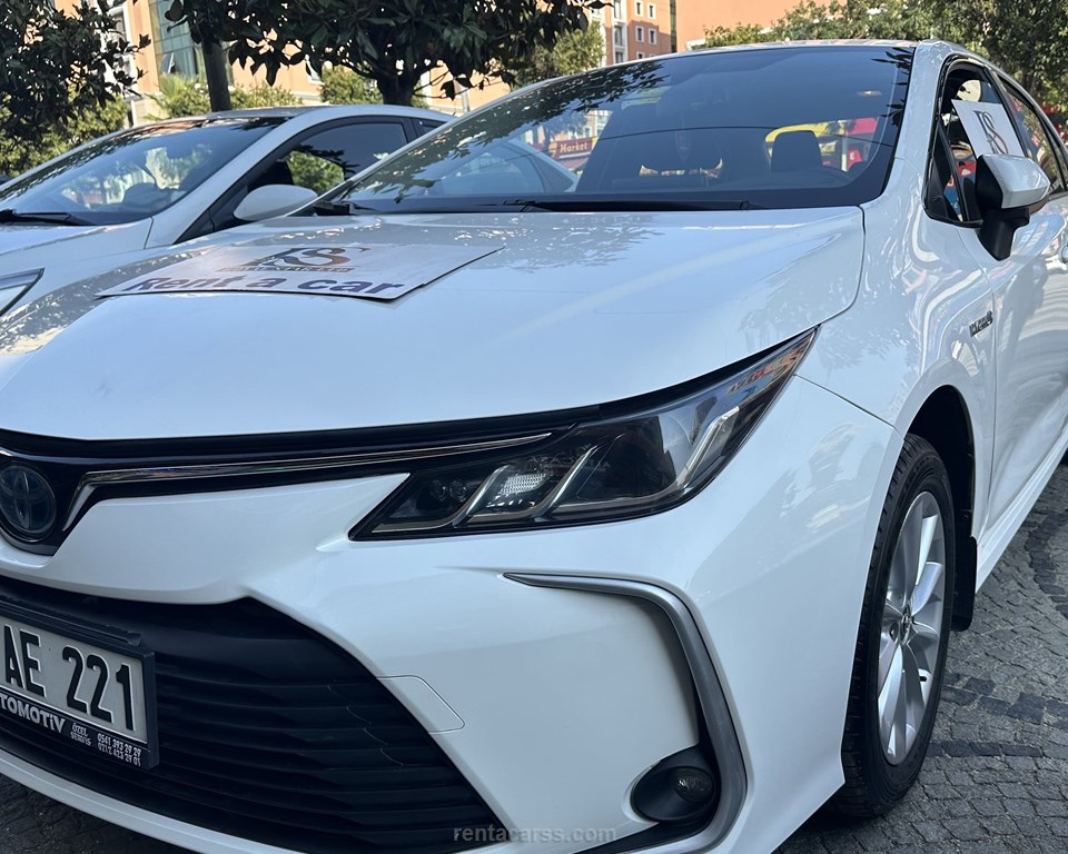 TOYOTA COROLLA