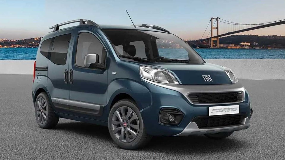 KYC GARAGE RENT A CAR Kiralık FIAT FIORINO