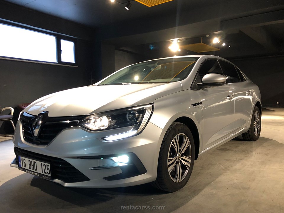 RENAULT MEGANE