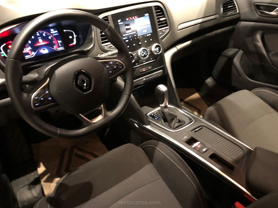 RENAULT MEGANE
