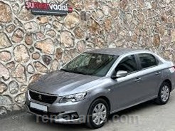 BİSA RENT A CAR Kiralık PEUGEOT 301