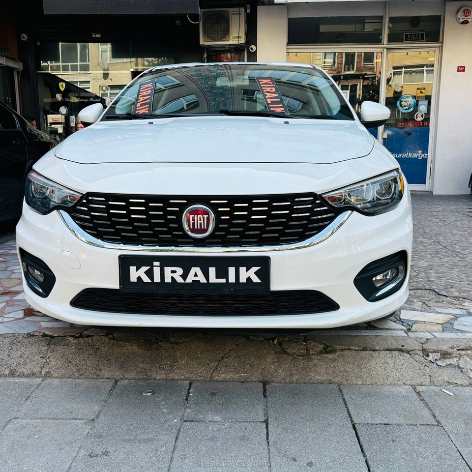 B.P.A.GROUP CARCİTY LUXURY RENTAL Kiralık FIAT EGEA