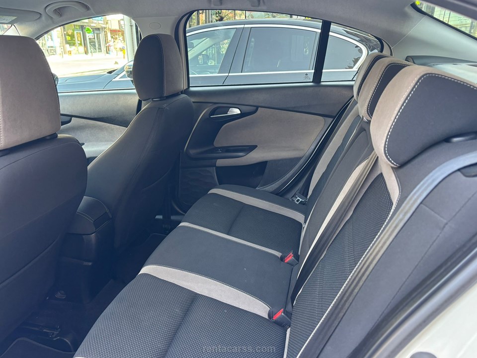 B.P.A.GROUP CARCİTY LUXURY RENTAL Kiralık FIAT EGEA