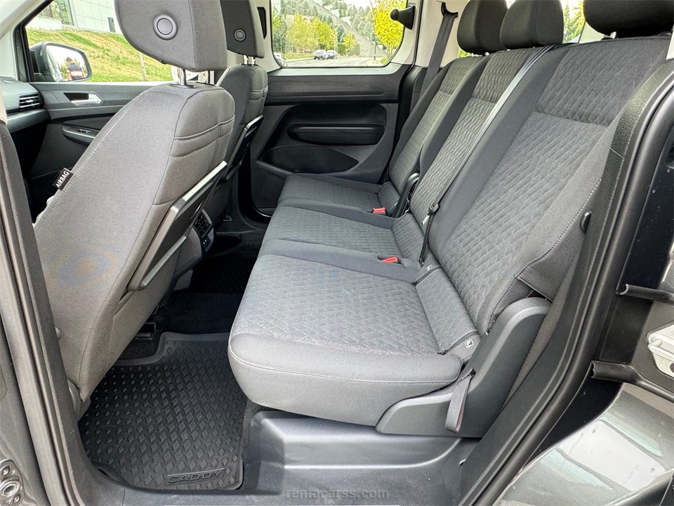 VOLKSWAGEN CADDY