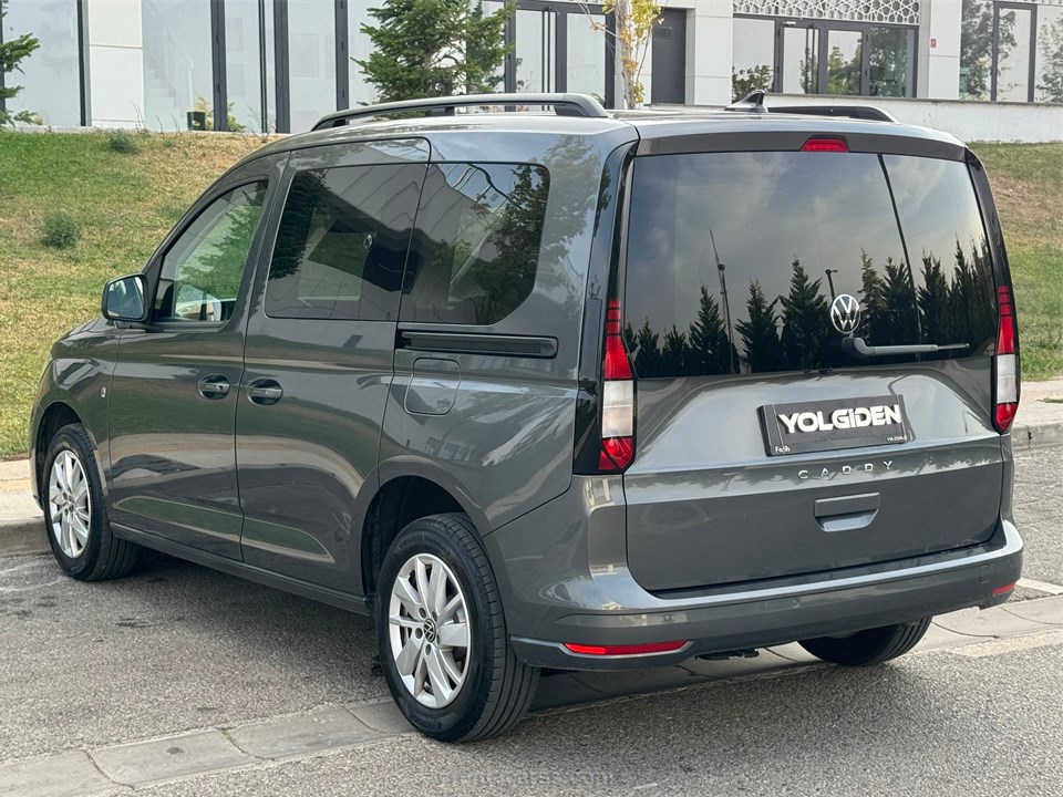 VOLKSWAGEN CADDY