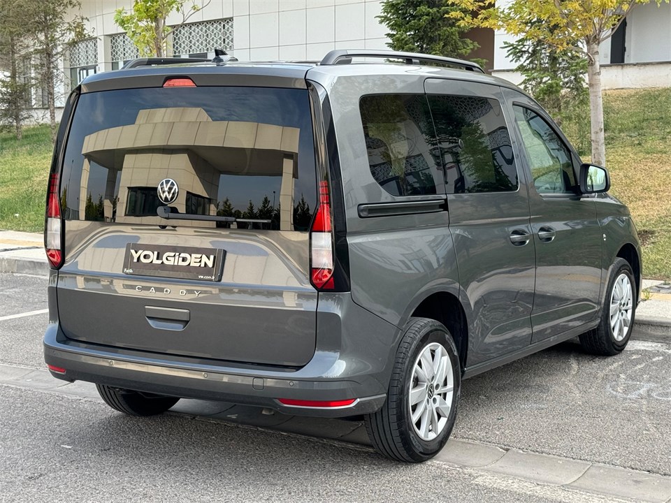 VOLKSWAGEN CADDY