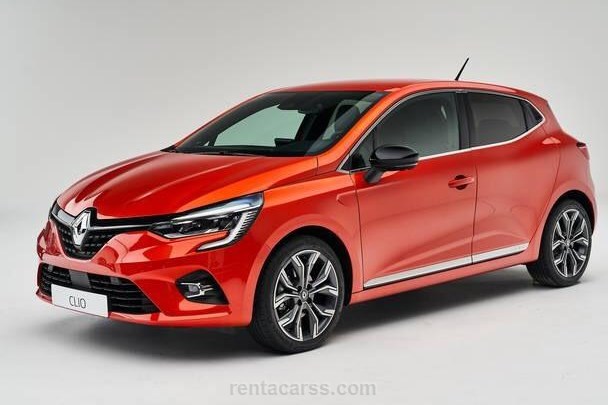 KOBAL RENT A CAR Kiralık RENAULT Clio5