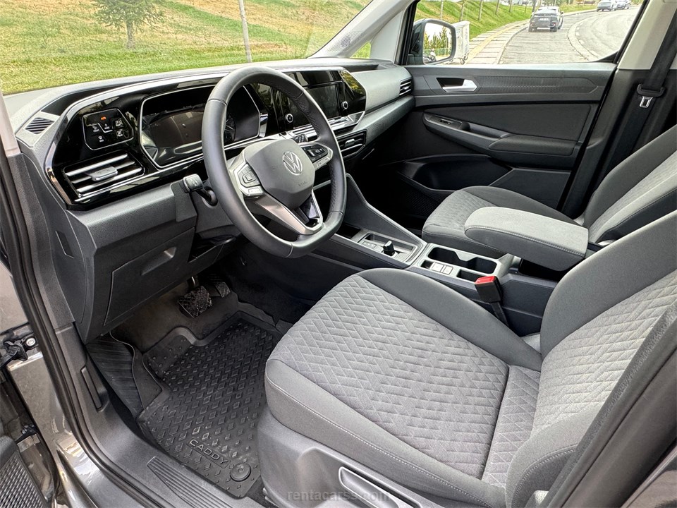 VOLKSWAGEN CADDY