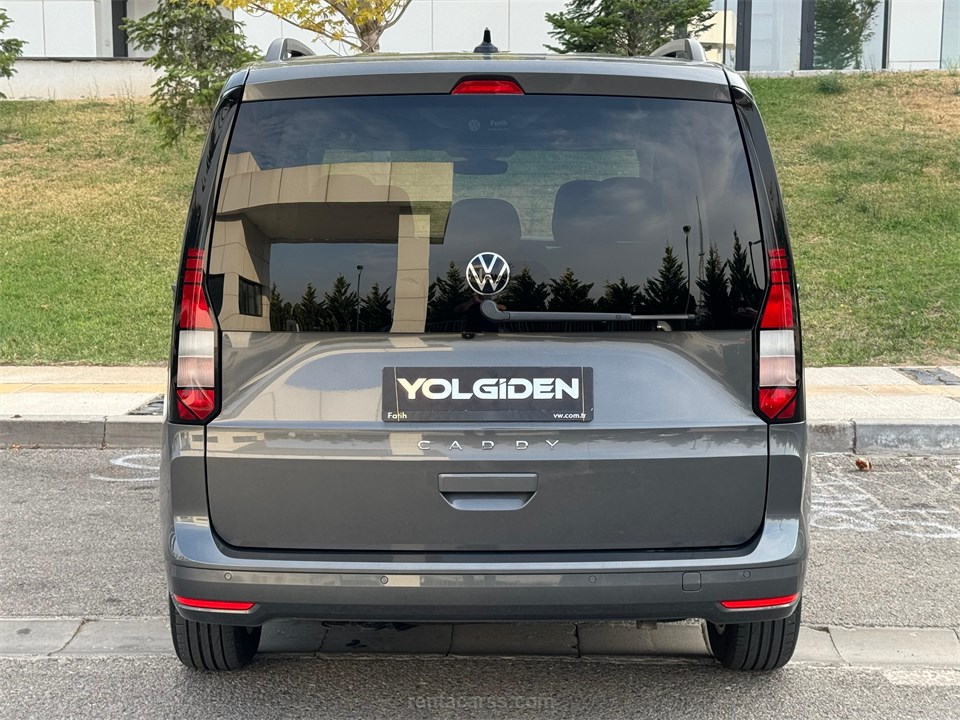 VOLKSWAGEN CADDY
