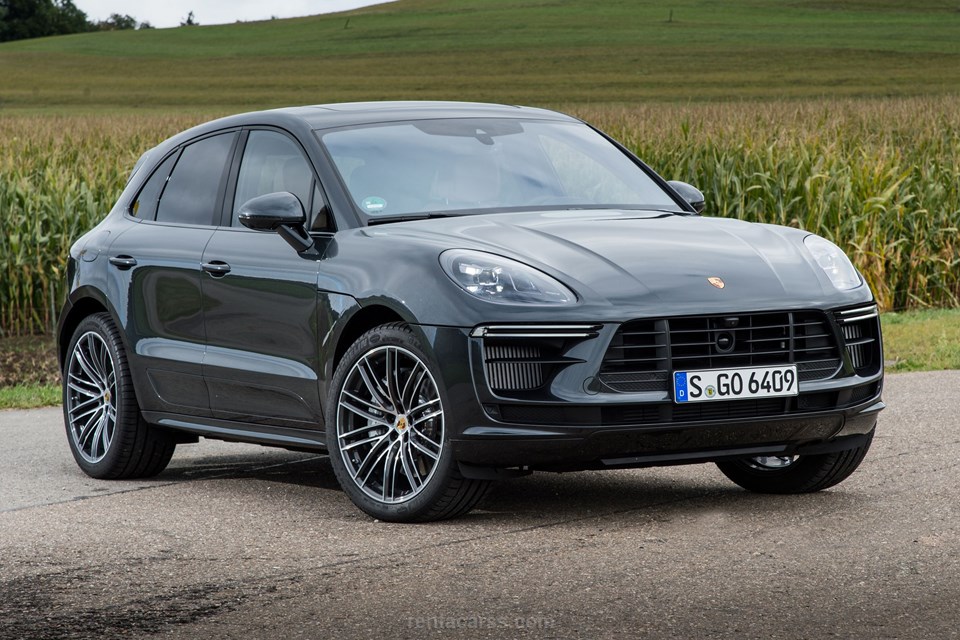 SEÇİL LUXURY CAR RENTAL & YATCHİNG SERVİCE Kiralık PORSCHE MACAN