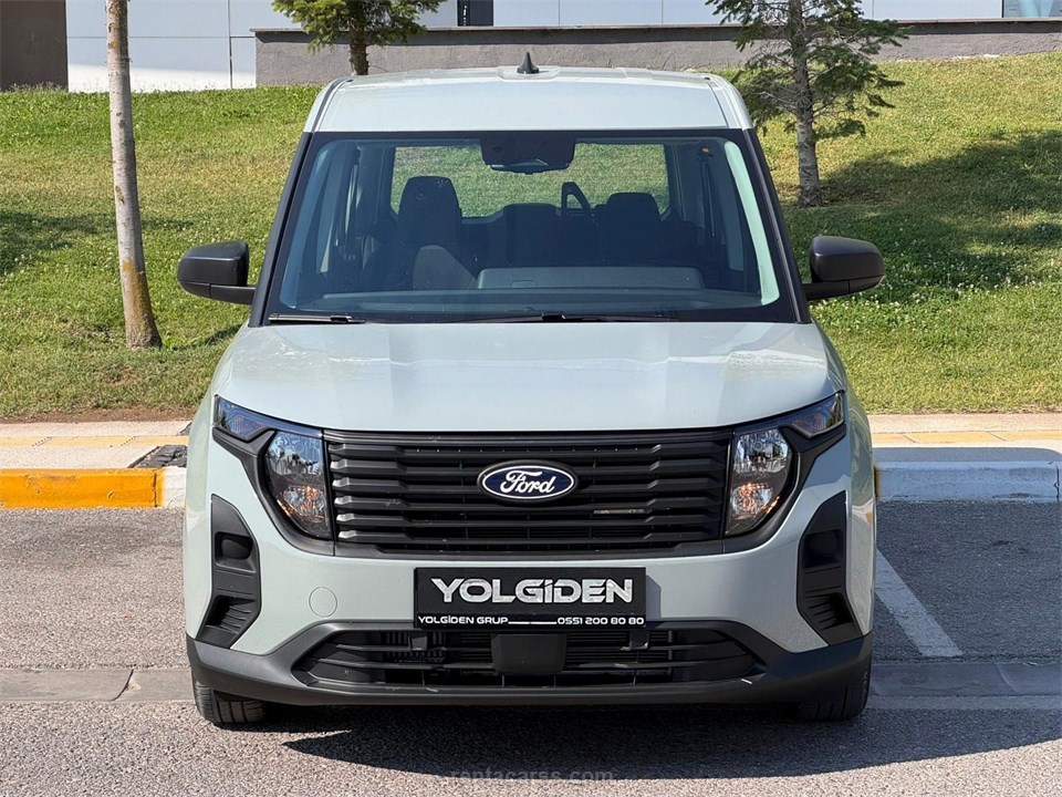 YOLGİDEN GRUP OTO KİRALAMA Kiralık FORD TOURNEO COURIER