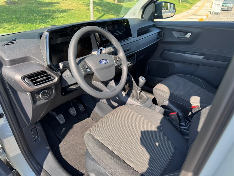 FORD TOURNEO COURIER