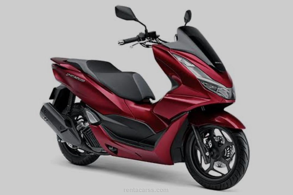AVAS RENT A CAR Kiralık HONDA PCX 125