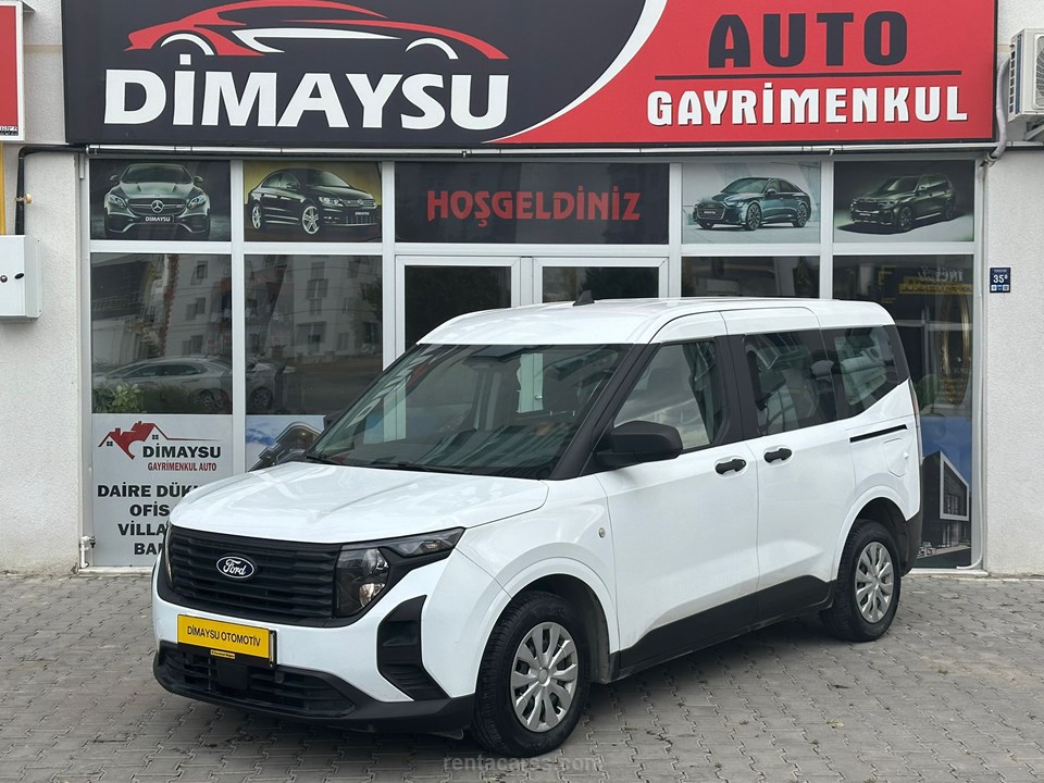 FORD TOURNEO COURIER