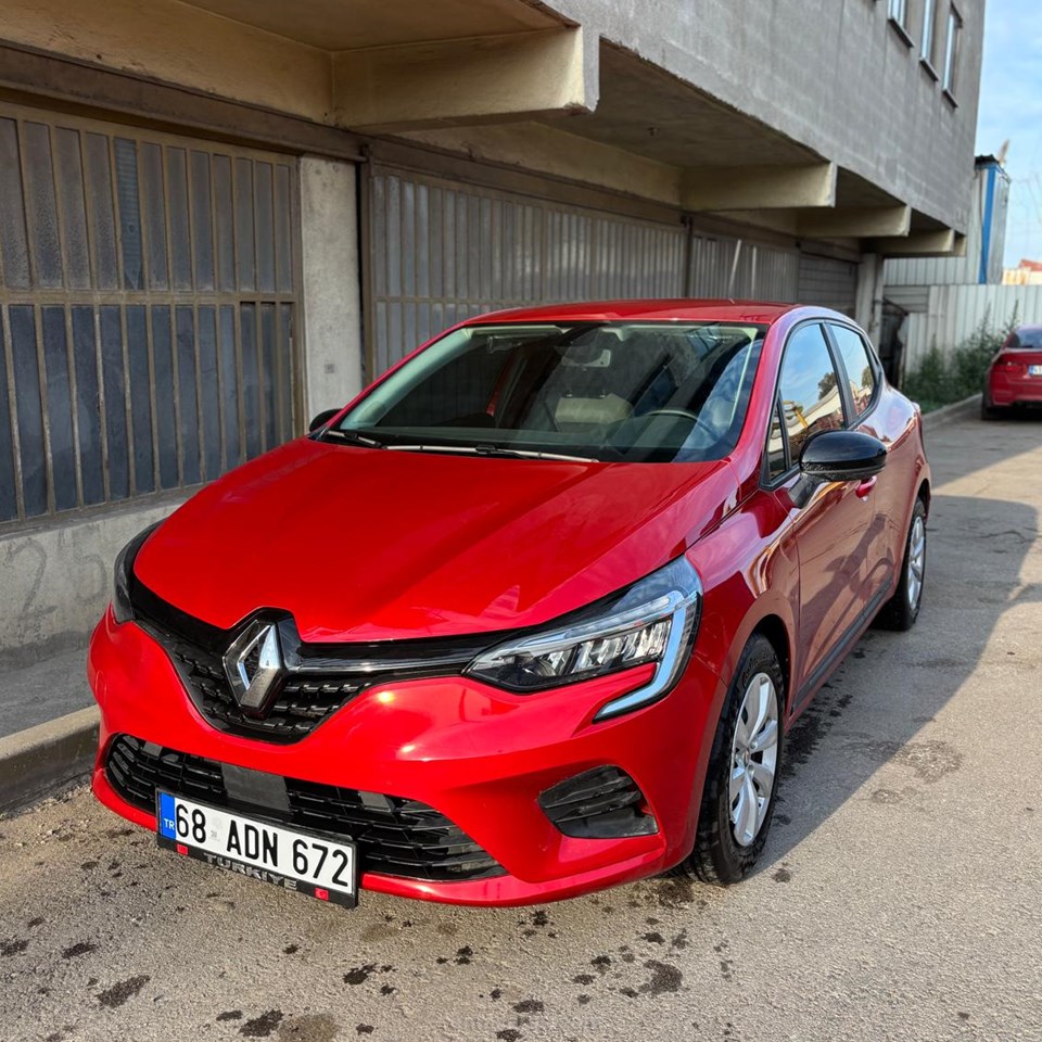 RENAULT Clio5